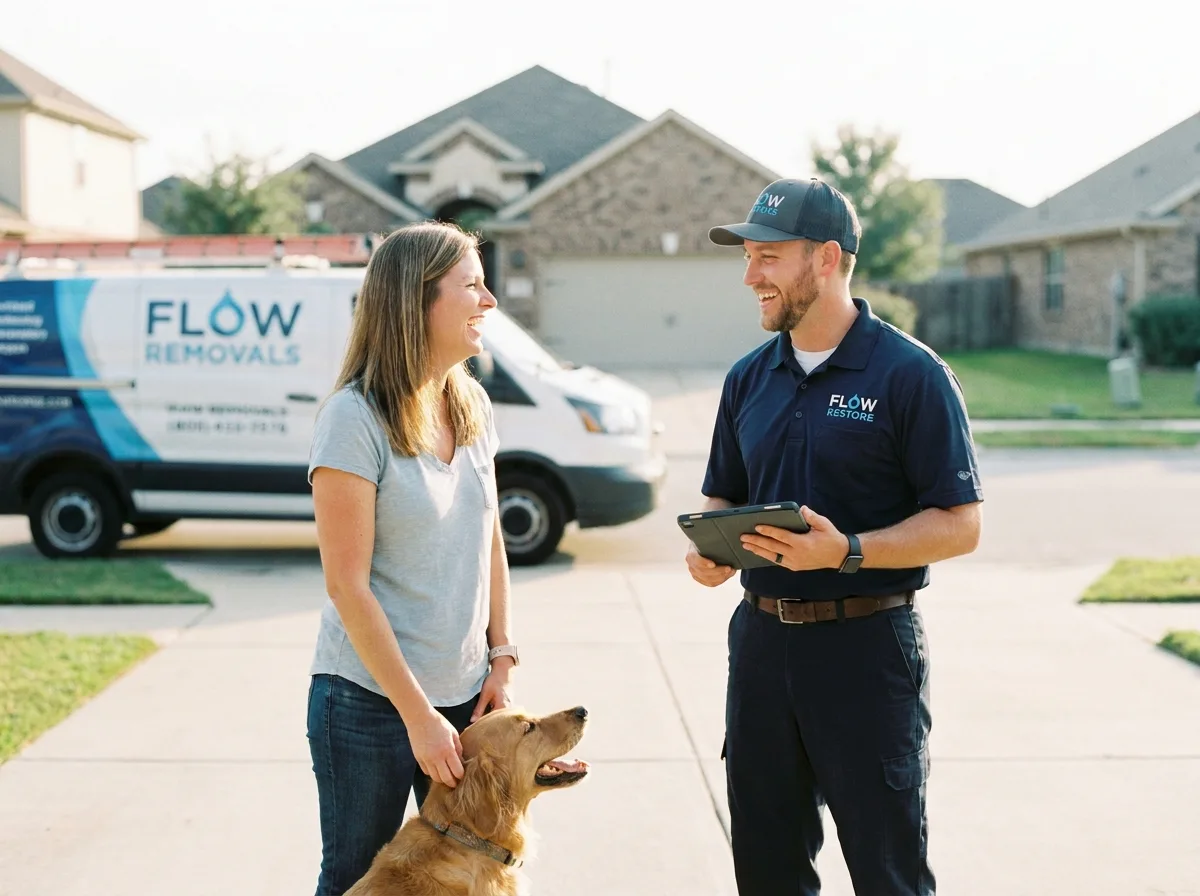 Water Removal Spruce Creek, PA FAQs